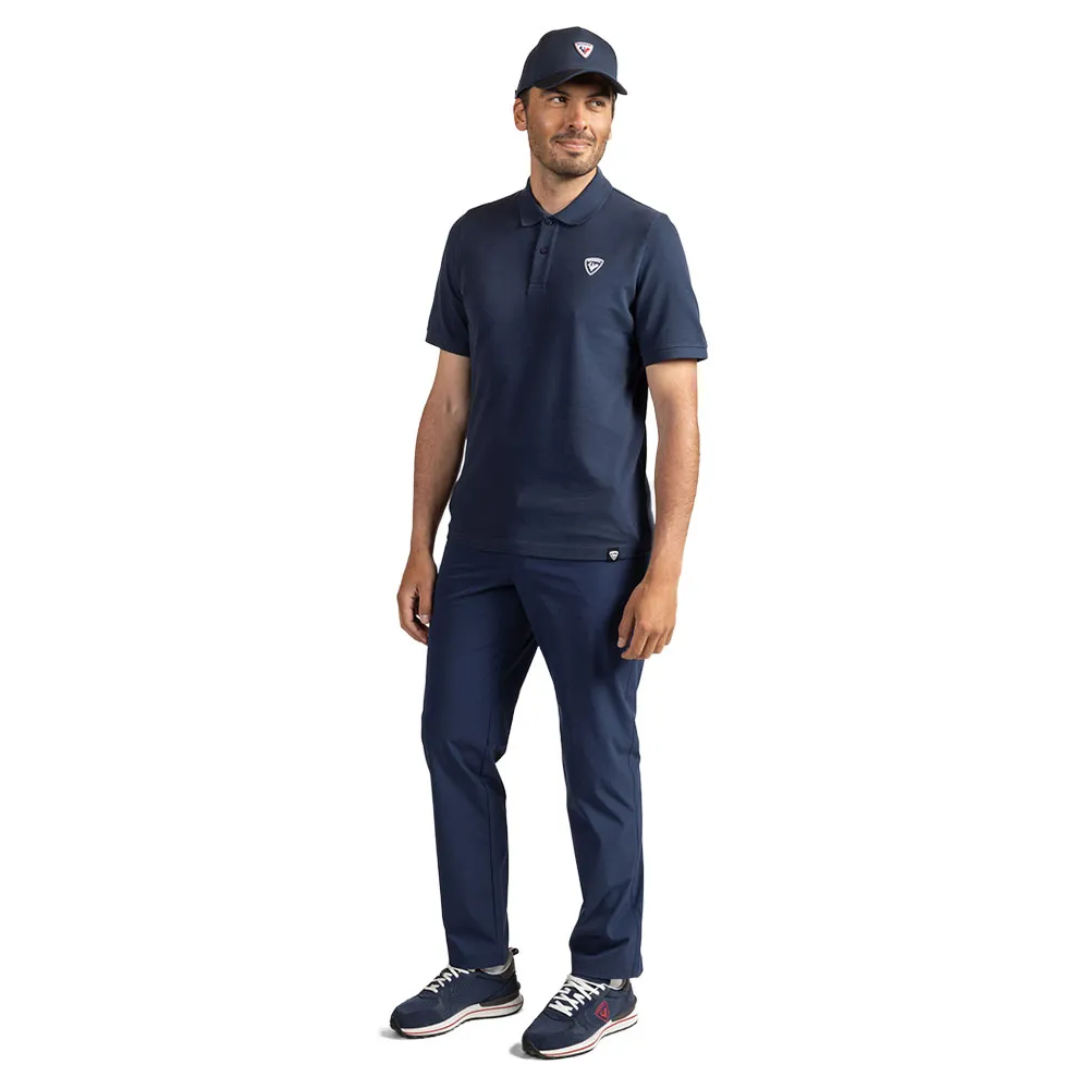Rossignol Traye Kurzarm-poloshirt