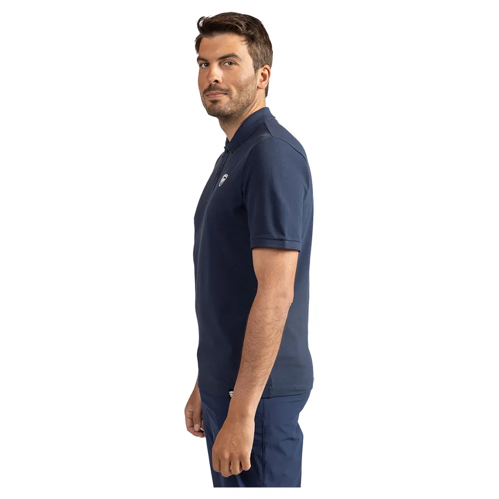 Rossignol Traye Kurzarm-poloshirt