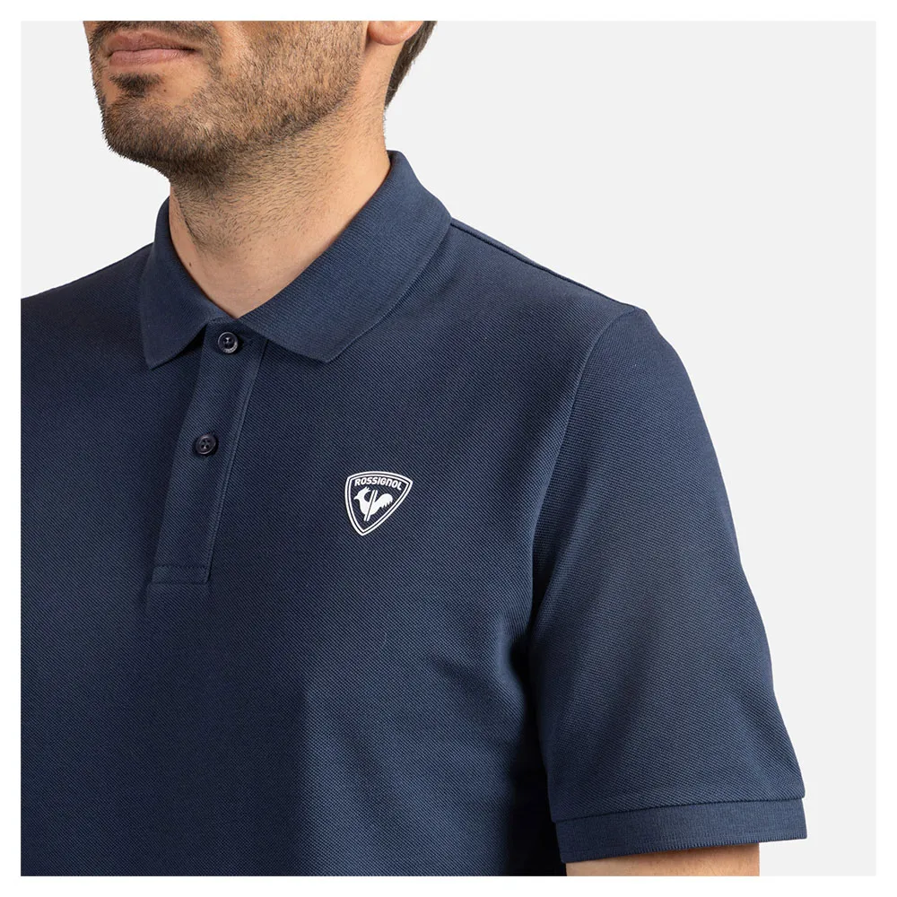 Rossignol Traye Kurzarm-poloshirt