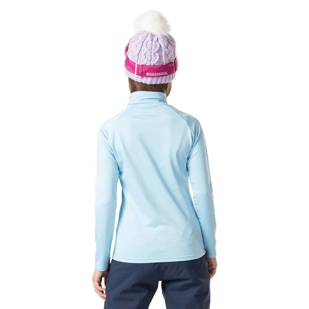 Rossignol Warm Stretch Fleece Mit Halbem Reißverschluss Rossignol Warm Stretch Fleece Mit Halbem Reißverschluss