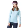 Rossignol Warm Stretch Fleece Mit Halbem Reißverschluss