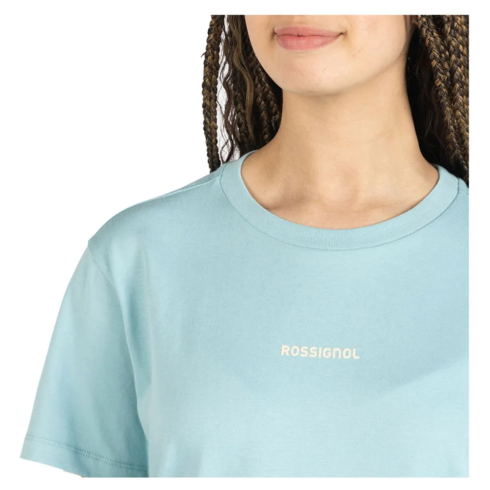 Rossignol Waterfall Kurzarm-t-shirt