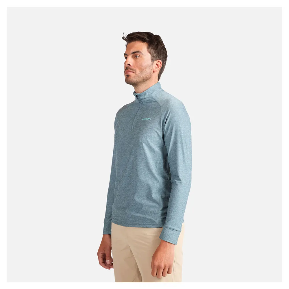 Rossignol Westweg Halbreißverschluss-langarm-t-shirt Rossignol Westweg Halbreißverschluss-langarm-t-shirt