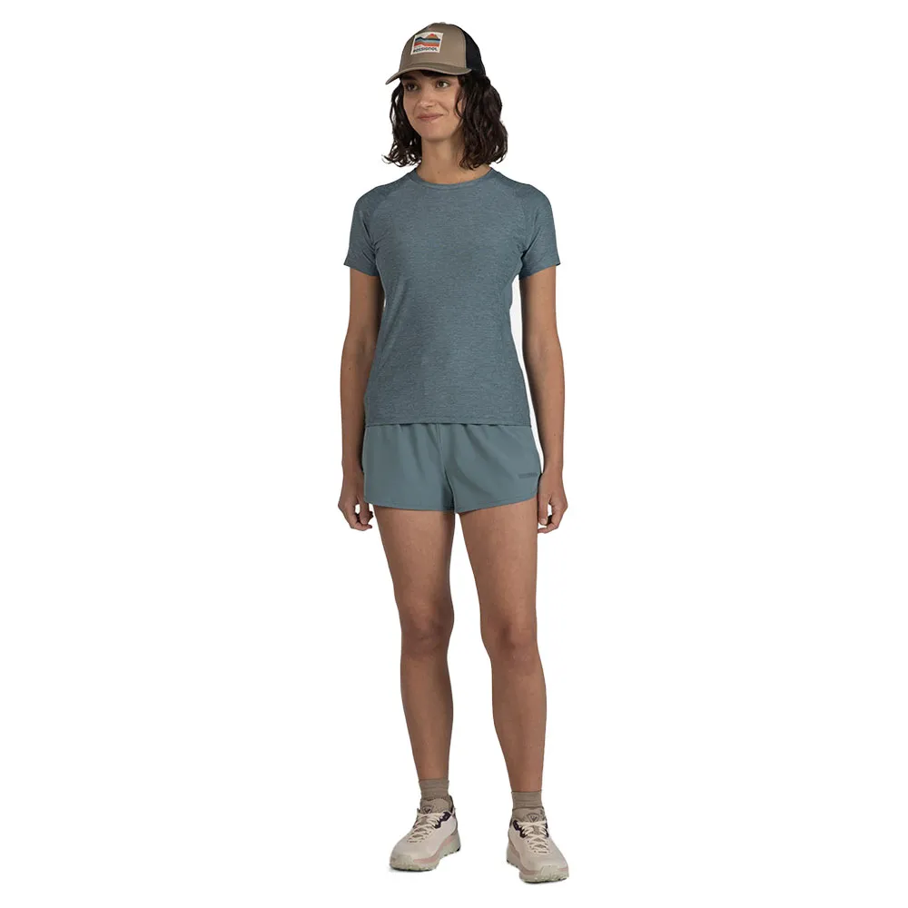 Rossignol Westweg Kurzarm-t-shirt
