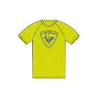 Rossignol Westweg Shield Kurzarm-t-shirt Rossignol Westweg Shield Kurzarm-t-shirt