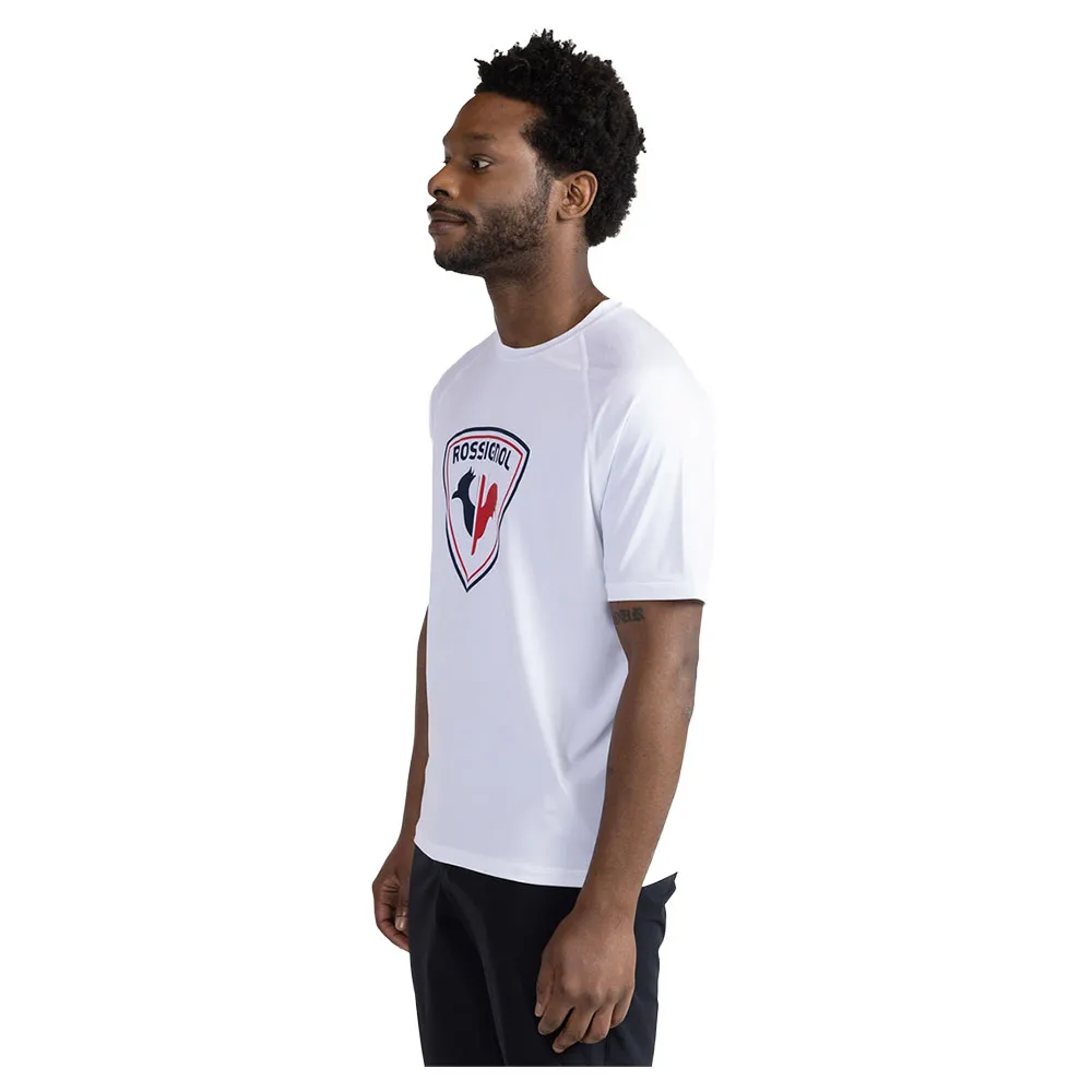 Rossignol Westweg Shield Kurzarm-t-shirt