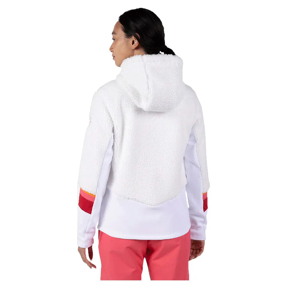 Rossignol Wispile Fleece Mit Durchgehendem Reißverschluss Rossignol Wispile Fleece Mit Durchgehendem Reißverschluss