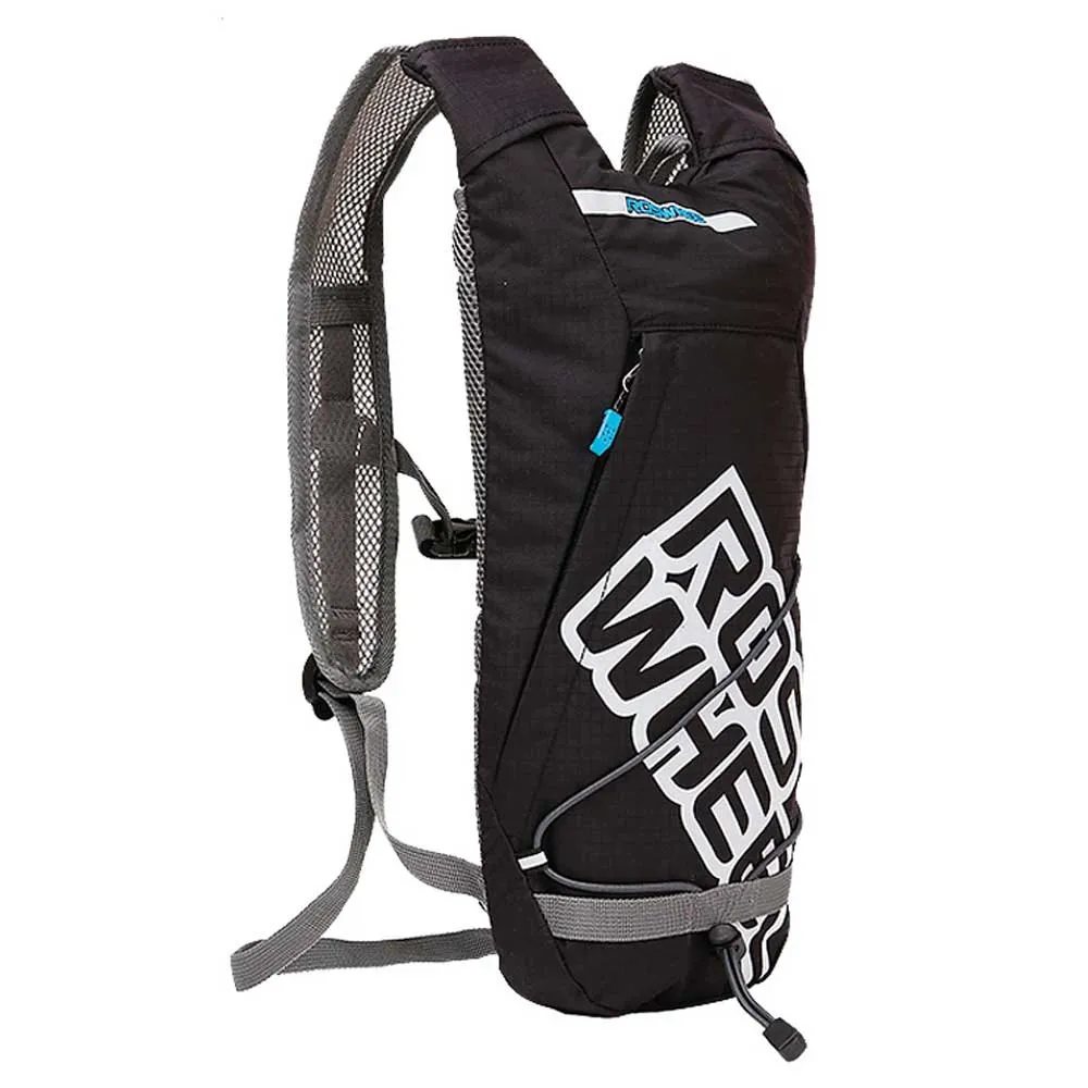 Roswheel Trinkrucksack 3.4l, Black, One Size Roswheel Trinkrucksack 3.4l, Black, One Size