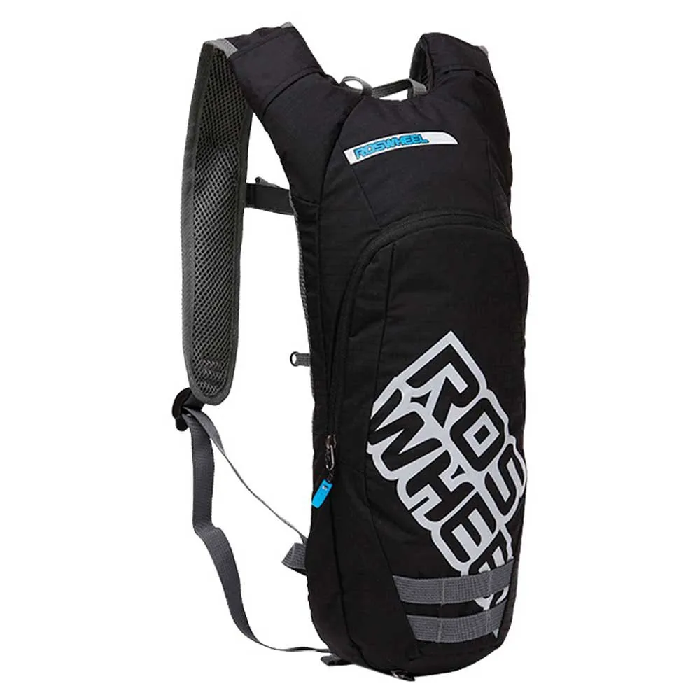 Roswheel Trinkrucksack 4l, Black, One Size Roswheel Trinkrucksack 4l, Black, One Size