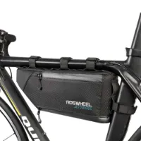 Roswheel Waterproof Rahmentasche 5l Roswheel Waterproof Rahmentasche 5l