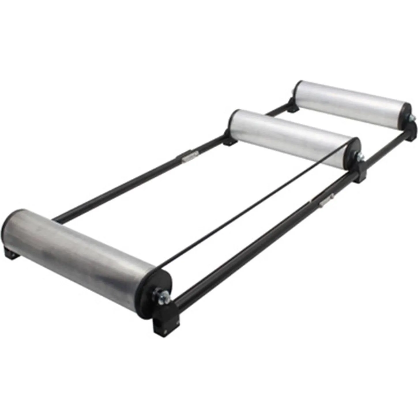 Roto Biketrainer 3 Rollen Unisex, schwarz, TU Roto Biketrainer 3 Rollen Unisex, schwarz, TU