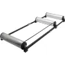 Roto Biketrainer 3 Rollen Unisex, schwarz, TU