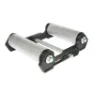 Roto Heimtrainer Mini 2 Rollen für Hinterrad Unisex, schwarz, TU