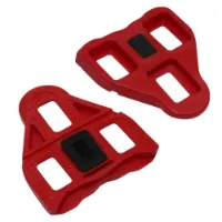 Roto Paar bewegliche Pedalplatten Type Look Delta Unisex