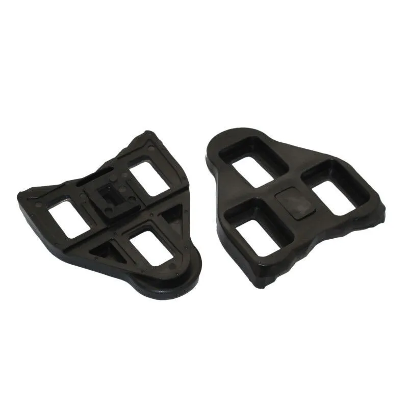 Roto Paar feste Pedalplatten Type Look Delta Unisex, schwarz, TU Roto Paar feste Pedalplatten Type Look Delta Unisex, schwarz, TU
