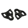 Roto Paar feste Pedalplatten Type Look Delta Unisex, schwarz, TU