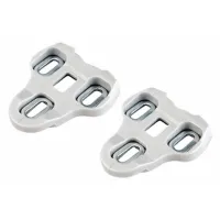 Roto Pedalplattenpaar beweglich 4,5° mit Schrauben Look Keo Unisex
