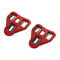 Roto Pedalplattenpaar beweglich 9° mit Schrauben Look Delta Unisex Roto Pedalplattenpaar beweglich 9° mit Schrauben Look Delta Unisex