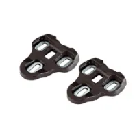 Roto Pedalplattenpaar mit Schrauben Look Keo Unisex