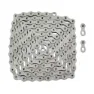 Rotor 12s Kette, Silver, 126 Links