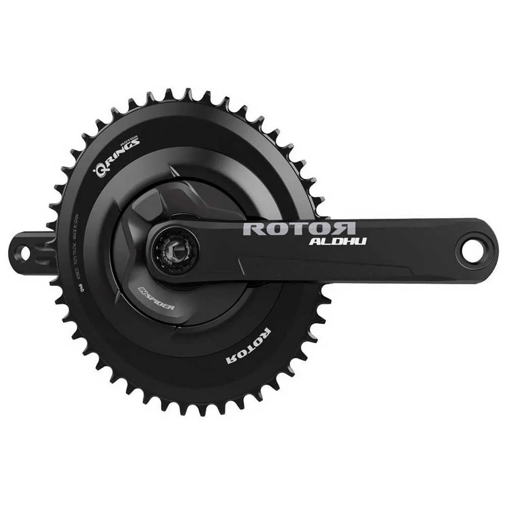 Rotor 1x Oval Q Ring 110 Bcd Kettenblatt, Black, 40t Rotor 1x Oval Q Ring 110 Bcd Kettenblatt, Black, 40t