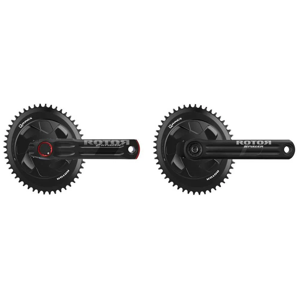 Rotor 1x Oval Q Ring 110 Bcd Kettenblatt, Black, 40t Rotor 1x Oval Q Ring 110 Bcd Kettenblatt, Black, 40t