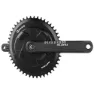 Rotor 1x Oval Q Ring 110 Bcd Kettenblatt, Black, 40t