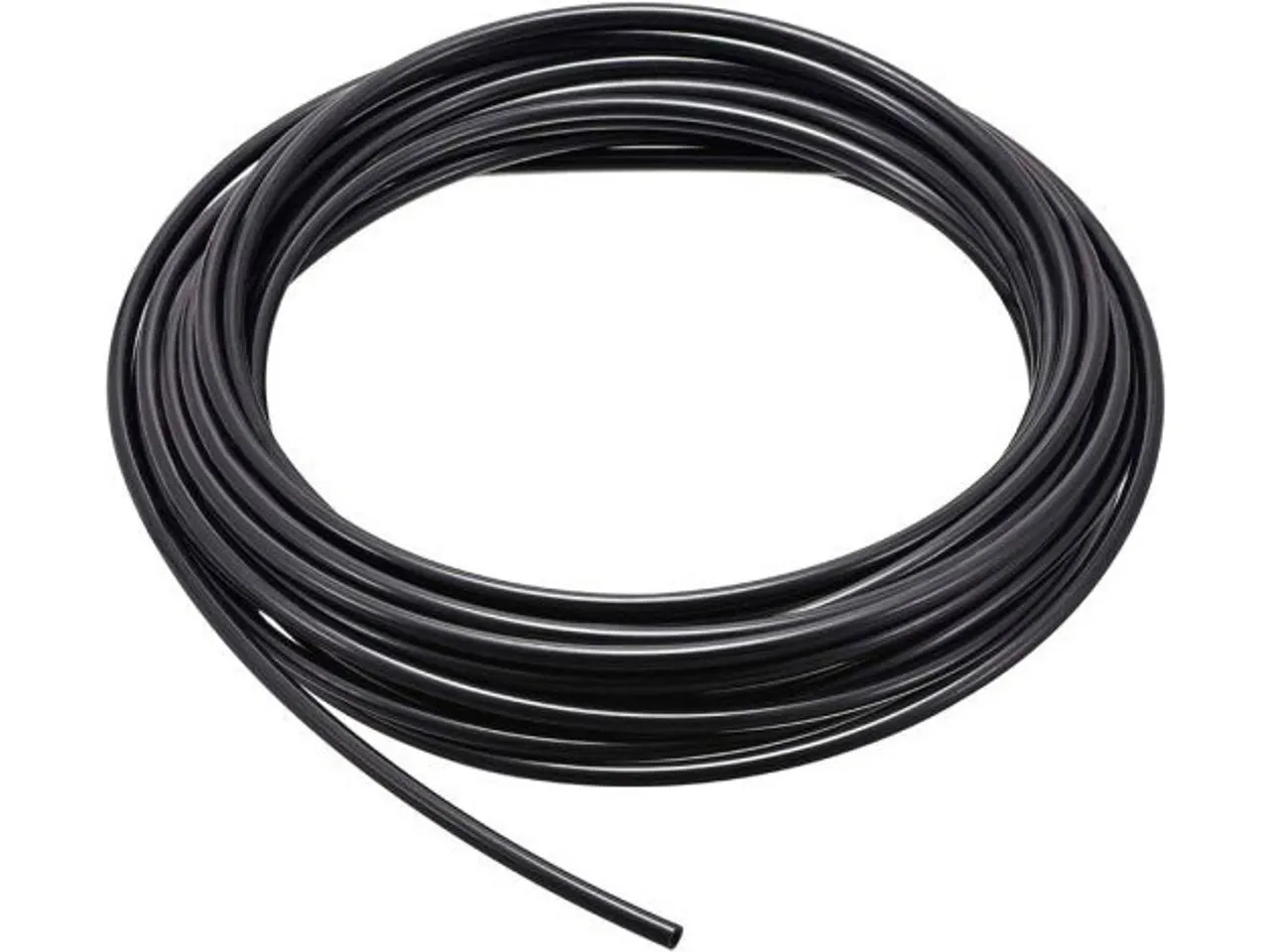 Rotor 1X13 Bremsleitungsset 5 mm x 1700, Black, One Size