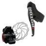Rotor 1x13 Left Bremsbeläge, Multicolor, One Size