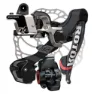 Rotor 1x13 Right Bremsbeläge, Multicolor, One Size