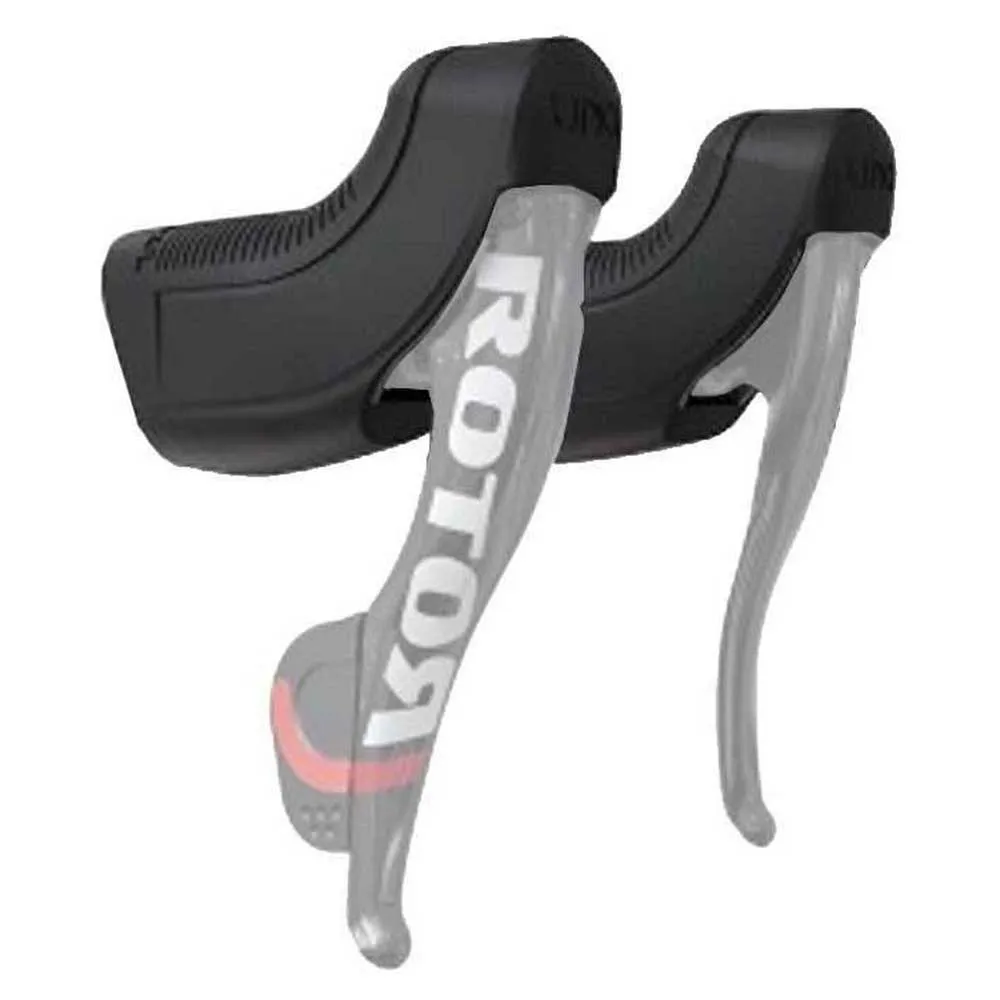 Rotor 1x13 Road Bremshebel, Black, One Size Rotor 1x13 Road Bremshebel, Black, One Size