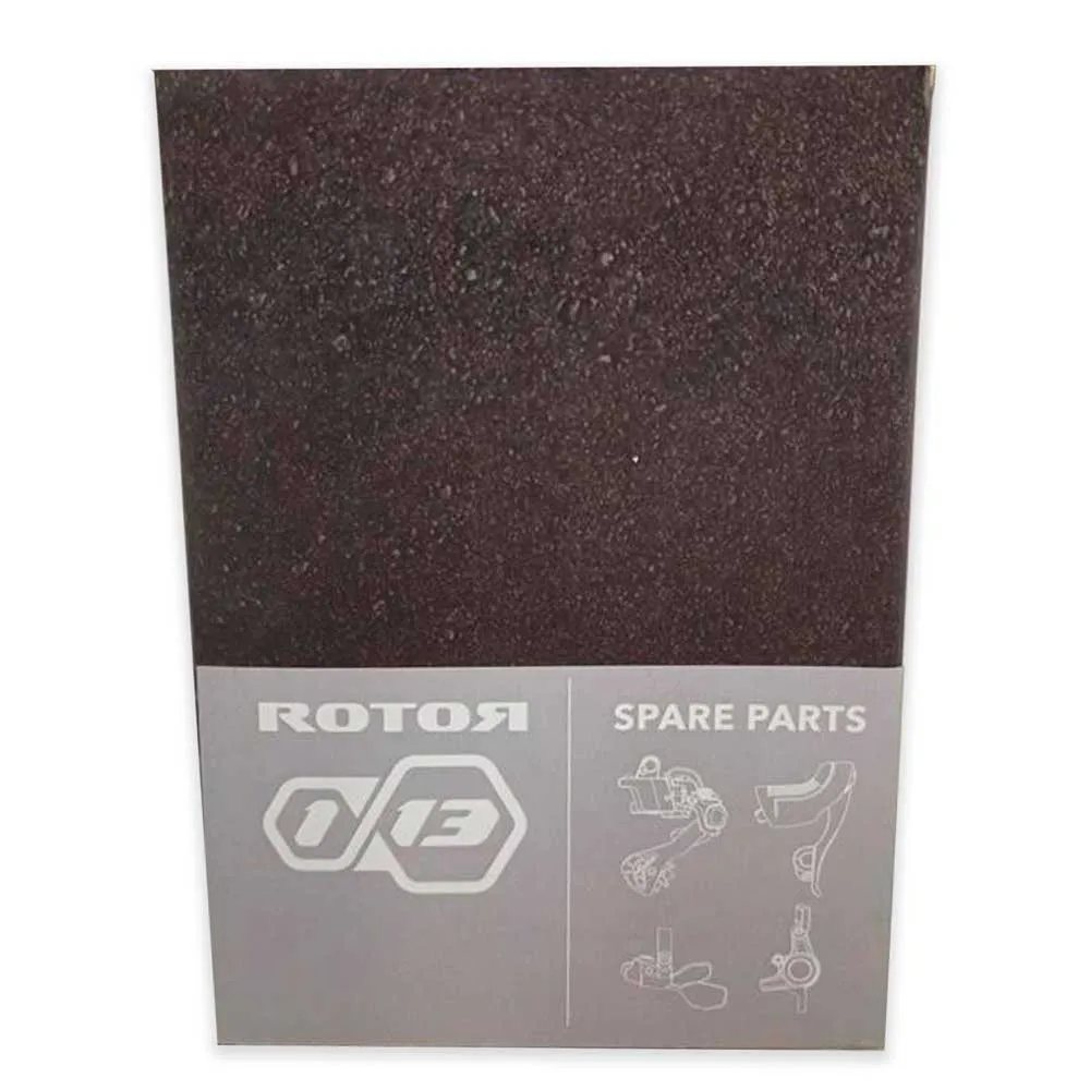 Rotor 1x13s Road Linker Hebel, Black, One Size Rotor 1x13s Road Linker Hebel, Black, One Size