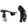 Rotor 1x13s Road Right Hebelkörper, Black, One Size