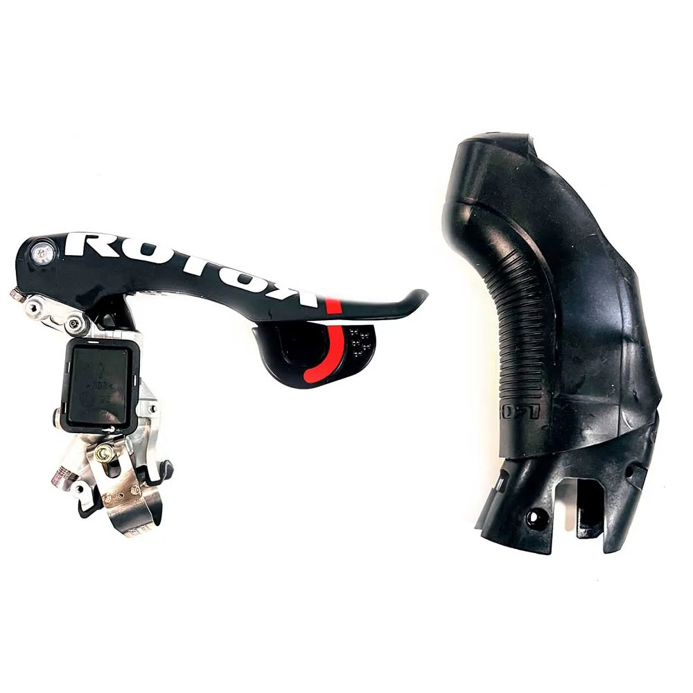 Rotor 1x13s Road Right Hebelkörper, Black, One Size Rotor 1x13s Road Right Hebelkörper, Black, One Size