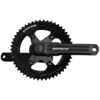 Rotor 2 In Power Sl Kurbelgarnitur Mit Leistungsmesser Rotor 2 In Power Sl Kurbelgarnitur Mit Leistungsmesser