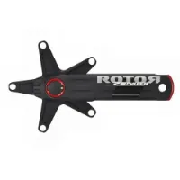Rotor 2inpower Direct Mount Track Kurbel Mit Leistungsmesser Rotor 2inpower Direct Mount Track Kurbel Mit Leistungsmesser