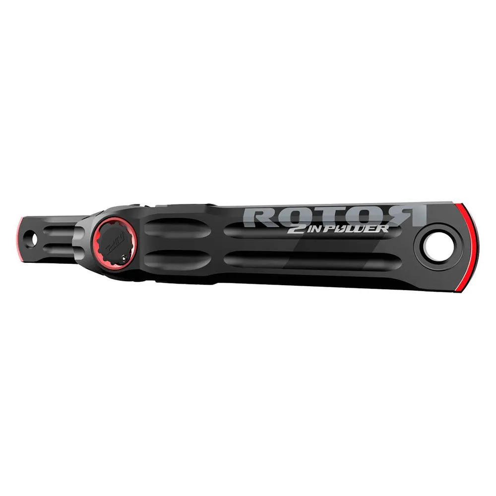 Rotor 2inpower Dm Kurbel Mit Leistungsmesser Rotor 2inpower Dm Kurbel Mit Leistungsmesser