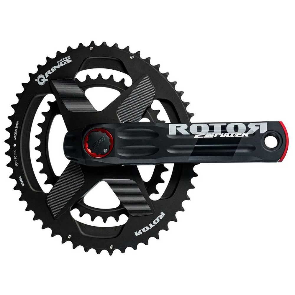 Rotor 2INPower DM Road Powermeter Kurbel