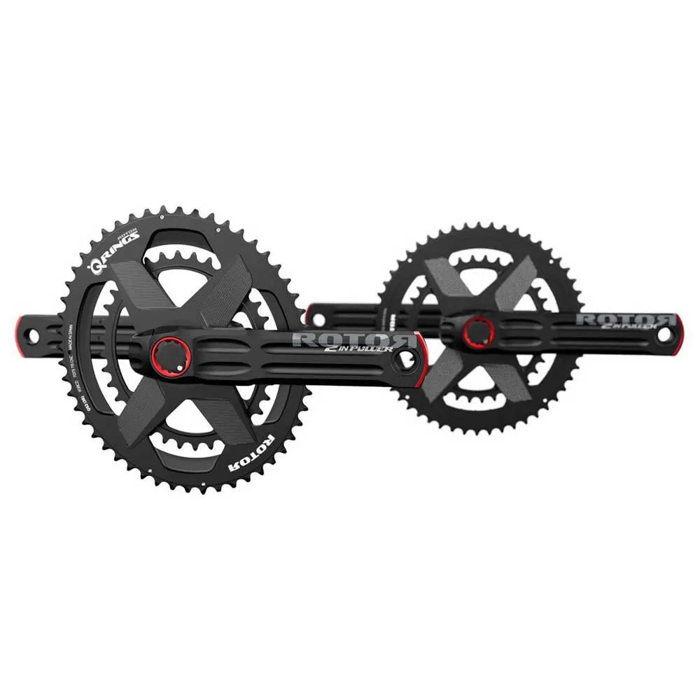 Rotor 2INPower DM Road Powermeter Kurbel