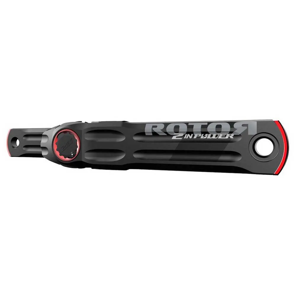 Rotor 2INPower DM Road Powermeter Kurbel