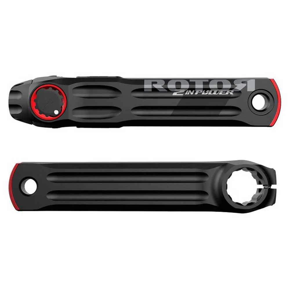 Rotor 2INPower DM Road Powermeter Kurbel
