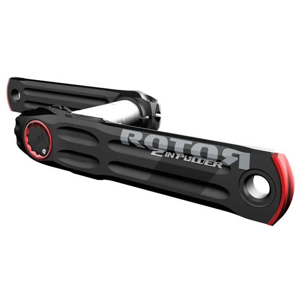 Rotor 2INPower DM Road Powermeter Kurbel