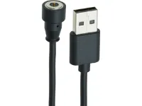 Rotor 2INpower / INspider USB Ladekabel mit geradem Stecker