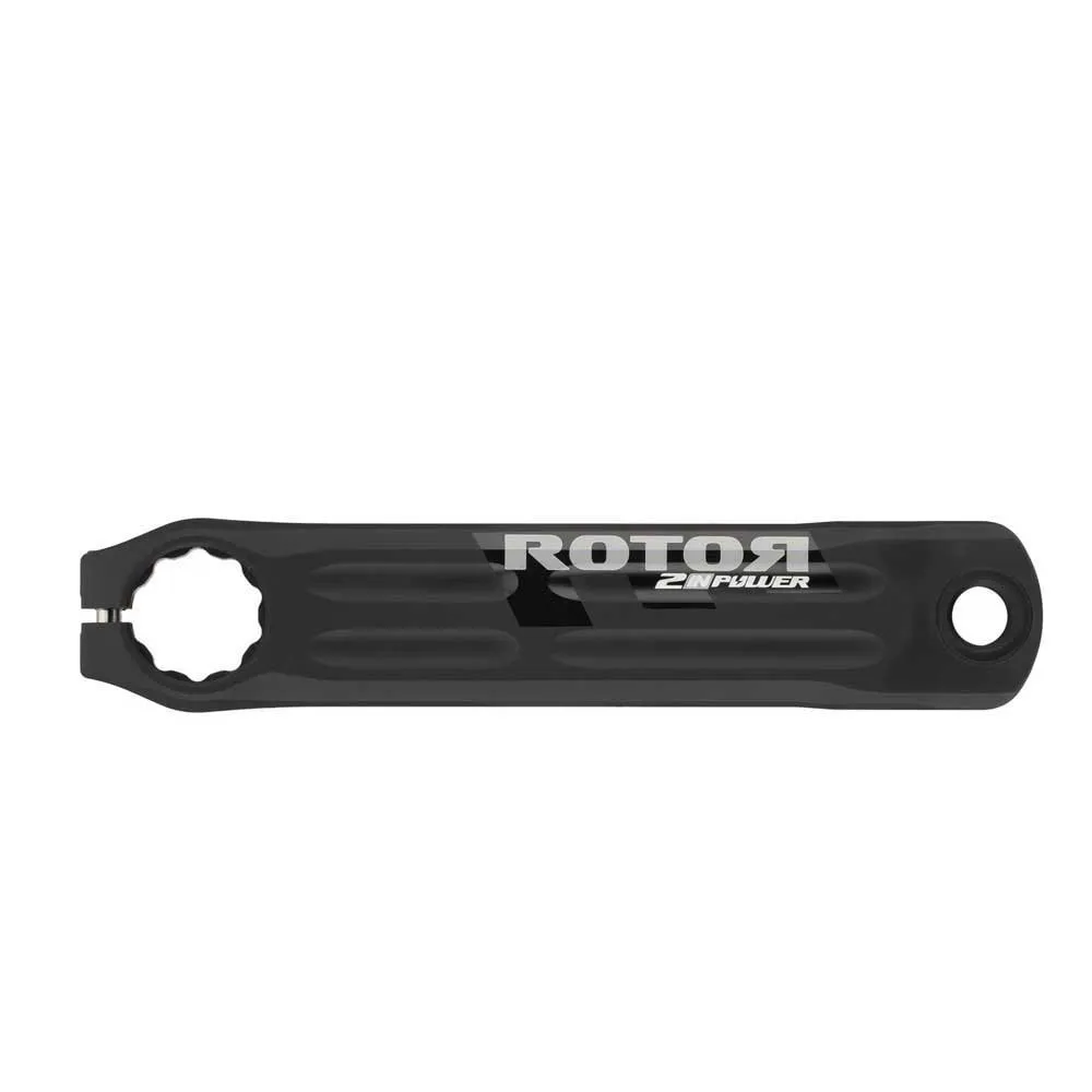 Rotor 2inpower Mtb Non-drive Linke Kurbel Mit Leistungsmesser, Black, 170mm Rotor 2inpower Mtb Non-drive Linke Kurbel Mit Leistungsmesser, Black, 170mm
