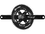 Rotor 2INpower SL Q-RINGS Shimano 2x12-fach Powermeter Kurbelgarnitur