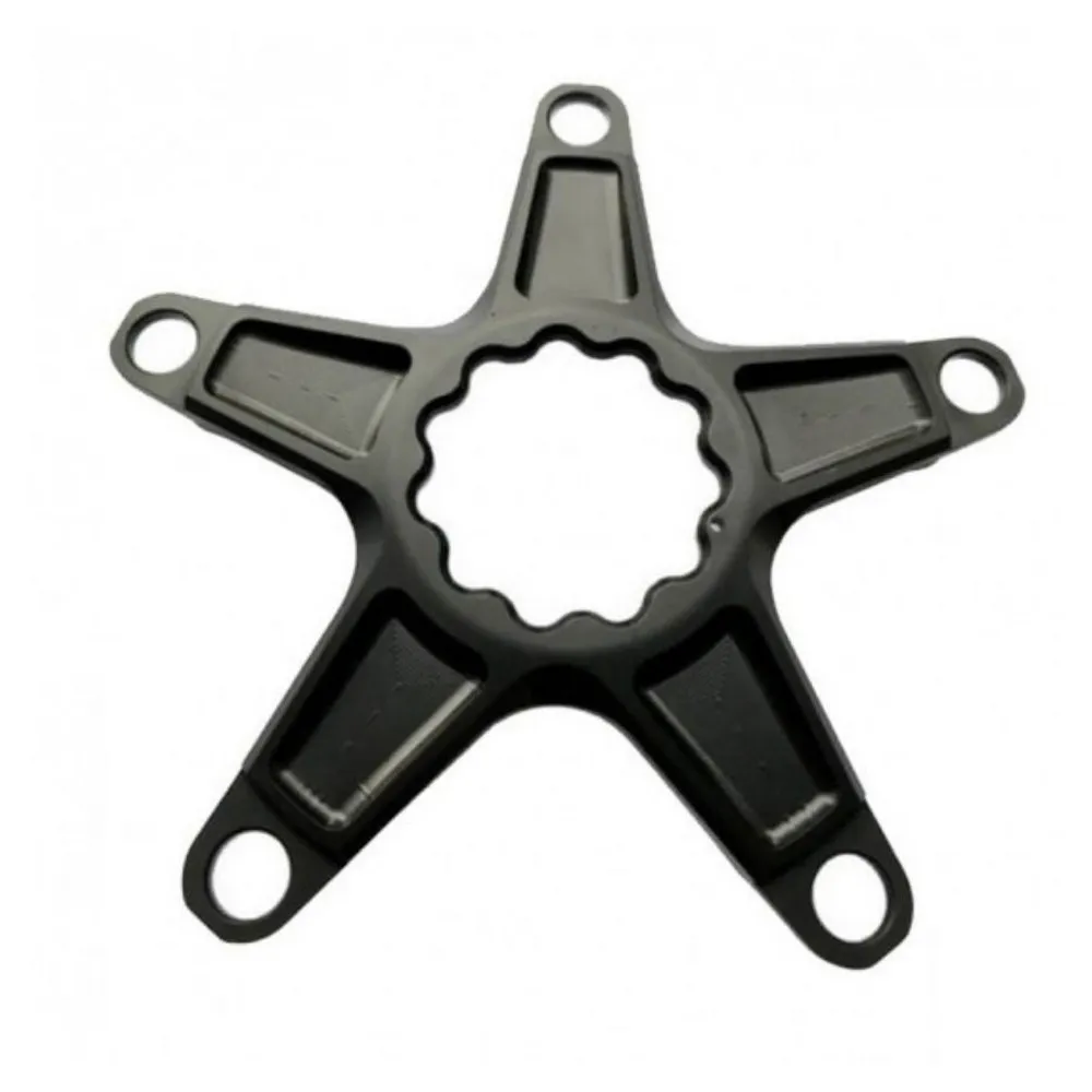 Rotor 3d+rd Triple Spinne, Black, One Size Rotor 3d+rd Triple Spinne, Black, One Size