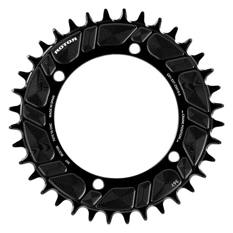 Rotor 4b 100 Bcd Ut 11-12s Kettenblatt Rotor 4b 100 Bcd Ut 11-12s Kettenblatt