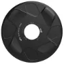 Rotor Aero Mas 1x/2x Spinne, Black, 110mm