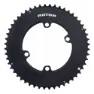 Rotor Aero Round Ring 110x4 Bcd Kettenblatt, Outer black, 54t
