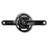 Rotor Aldhu Carbon Gravel Q Kurbelgarnitur Rotor Aldhu Carbon Gravel Q Kurbelgarnitur